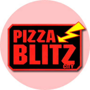 BLITZ CITY Logo