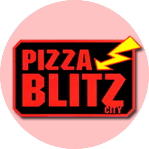 BLITZ CITY Logo