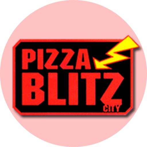 BLITZ CITY (Pizzaservice u. Lieferservice) logo